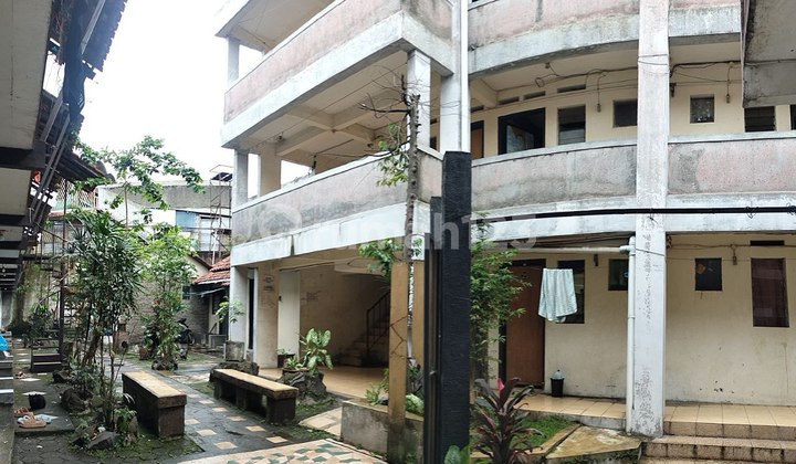Rumah Kos Murah di Surya Sumantri Dekat Kampus Maranatha 1