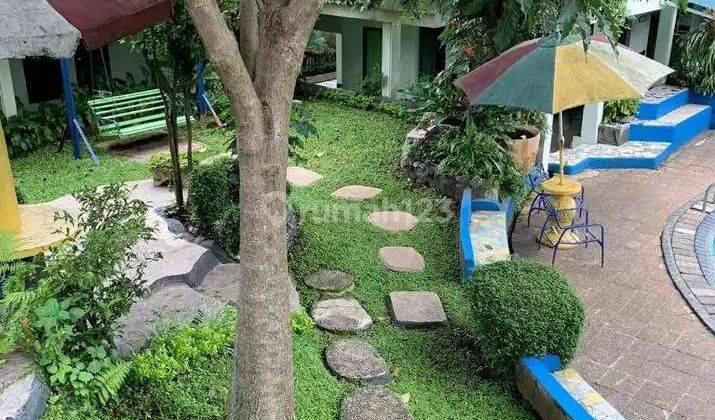 Harga dibawah NJOP Hotel Di Jalan Raya Pusat Kota Cimahi 2