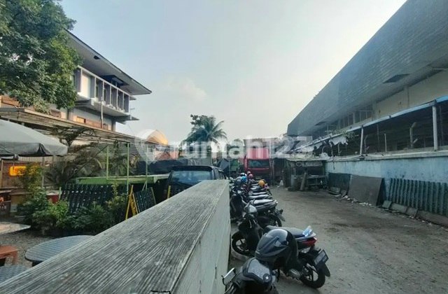 Tanah Matang di Jalan Utama Suci Mustofa Harga Menarik