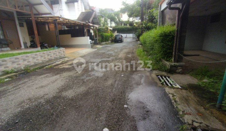 Rumah Murah Hitung Tanah di Lembah Tubagus Ismail 2