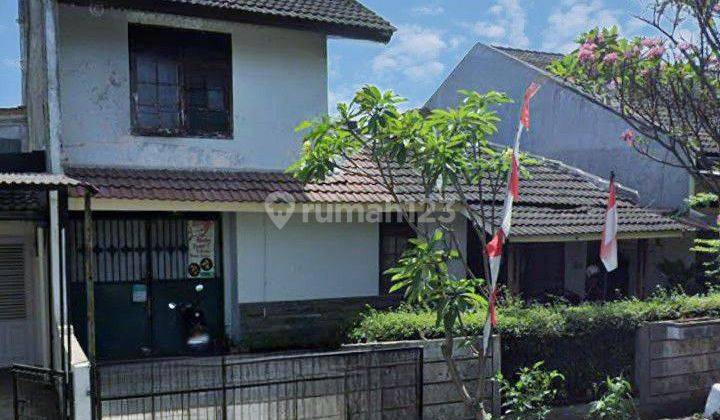 Rumah di Jalan Utama Antapani Cocok Untuk Usaha Atau Hunian 2