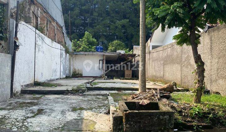 Tanah Kavling Pusat Kota Bandung di Sayap Suryani Sudirman 1