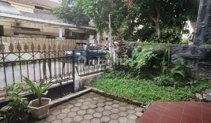 Rumah Terawat Siap Huni Di Kembar Sayap Bkr Sriwijaya Bandung 2