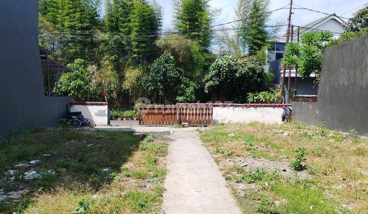 Tanah Matang Siap Bangun Di Kembar Sayap Pasirluyu Suryalaya  1