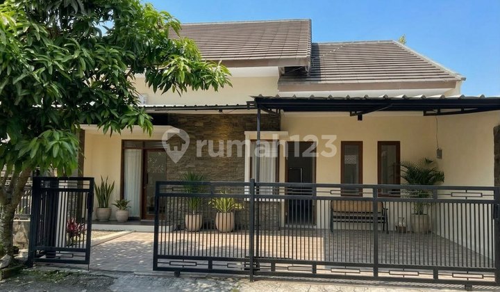 Rumah Murah di Pesona Bali Dekat Kampus Telkom