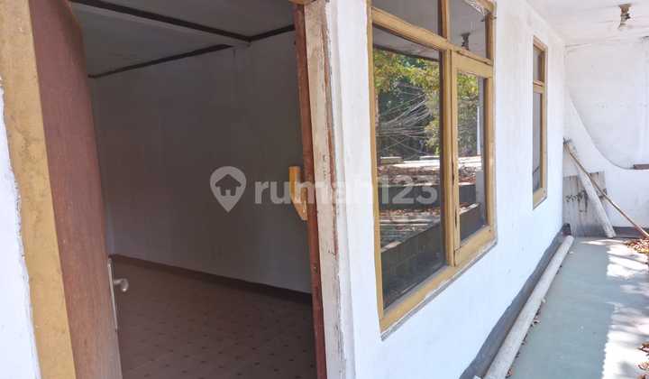 Rumah Usaha Harga Njop Di Jalan Utama Karapitan 1