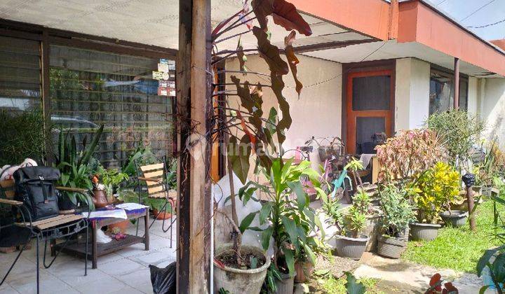 Rumah Hitung Tanah Lingkungan Nyaman Di Turangga 1