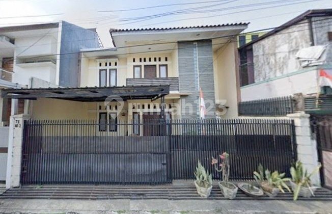 Rumah 2 Lantai Di Jalan Utama Margahayu Raya Bisa Buat Usaha 1