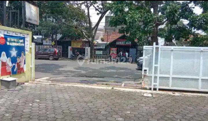 Rumah Kantor Kawasan Bisnis di Mainroad Buah Batu Lengkong 2