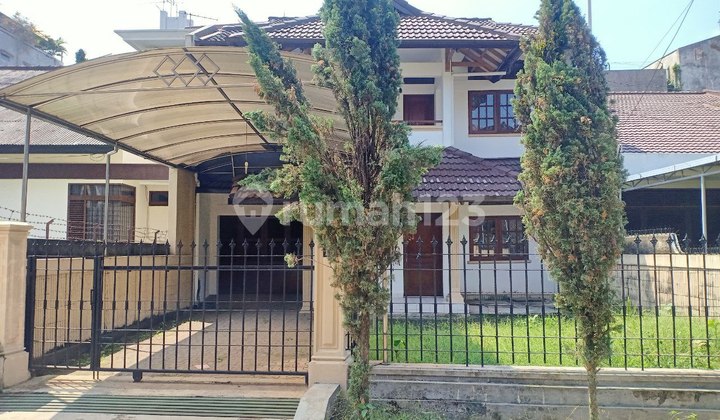 Rumah Terawat Di Setra Murni Pasteur Bandung