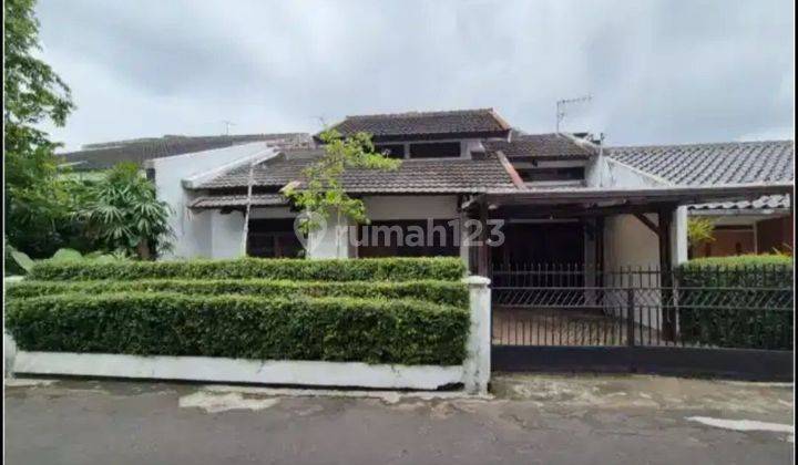 Rumah Lama Terawat Sayap Sukajadi Cipaganti Pasteur 2