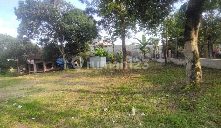 Tanah Cocok Untuk Perumahan Dekat Alun Alun Ujungberung