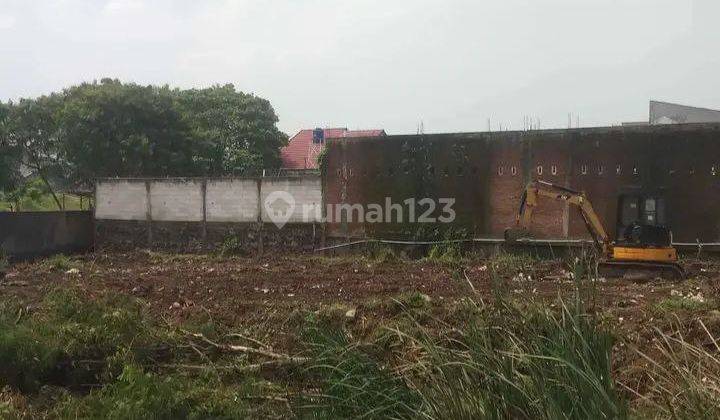Tanah Matang di Mainroad Antapani Cocok Untuk Usaha 1