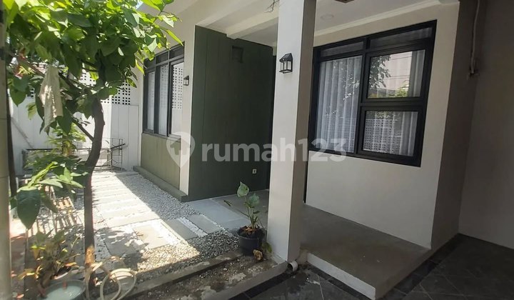 Rumah Baru Renovasi Di Komplek Pratista Antapani 2
