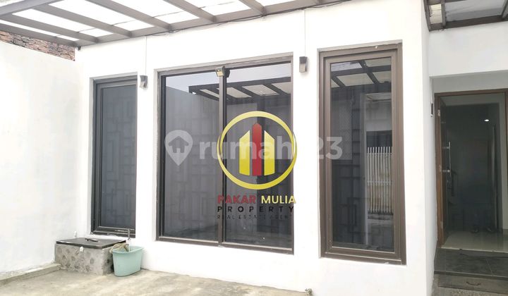 Rumah Siap Huni Komplek One Get di Turangga Buah Batu 2