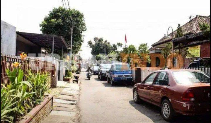 Rumah Hitung Tanah di Sayap Pungkur Dekat Alun Alun Bandung 1