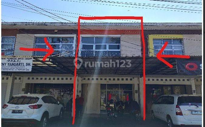 Ruko Bagus Siap Pakai di Batununggal Bandung 2