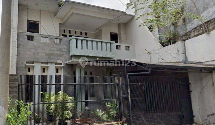 Rumah Siap Huni di Komplek Kurdi Moh Toha Bandung 1