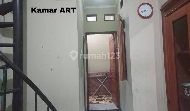 Rumah Siap Huni di Komplek One Get Kiara Sari  2