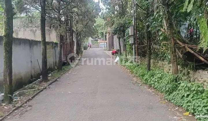 Tanah Kavling Murah Dekat Mall Pvj Sukajadi