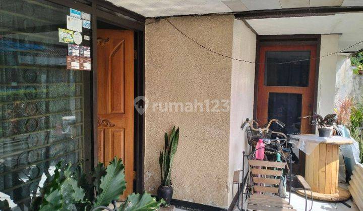 Rumah Hitung Tanah Lingkungan Nyaman Di Turangga 2