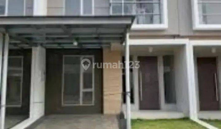 Dijua Rugi Rumah Furnished Siap Huni Cluster Symphony Golf Island 2