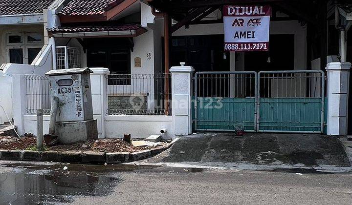 Dijual Rumah Victoria Park Karawaci Sudah Renovasi 1