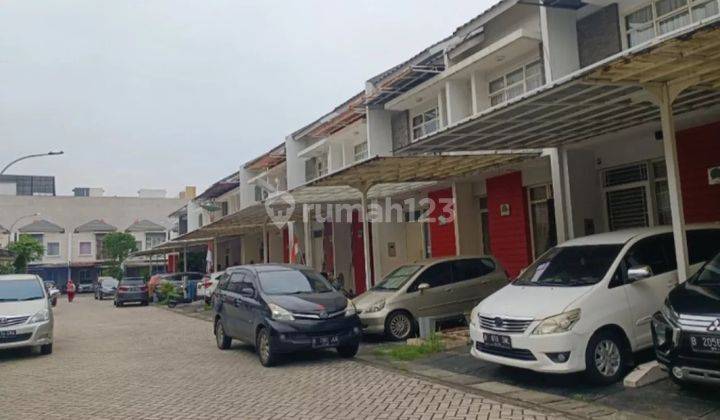 Jual Rumah Siap Huni 2 Lantai 4 X 15 Green Lake City 2