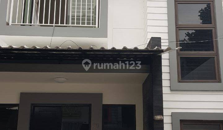 Di Jual Rumah Cantik Di Kembangan Jakarta Barat 1