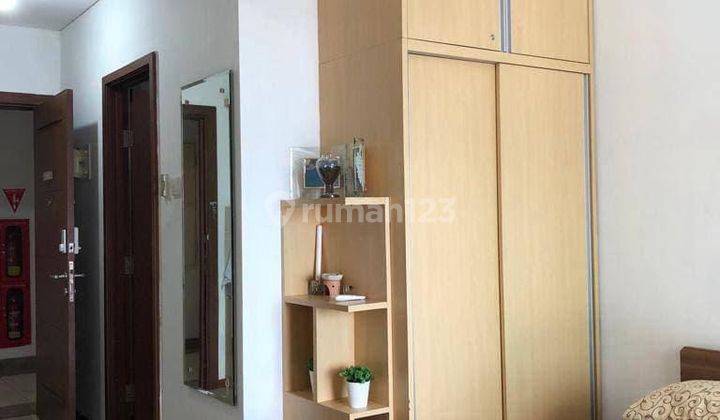 Murah Apartemen Thamrin Executive Residence Studio Furnished 2