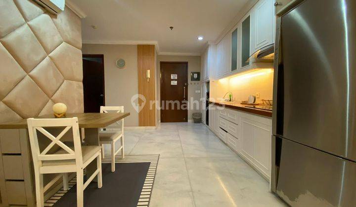 Sahid Sudirman Residence Fullfurnished Tinggal Bawa Koper 1