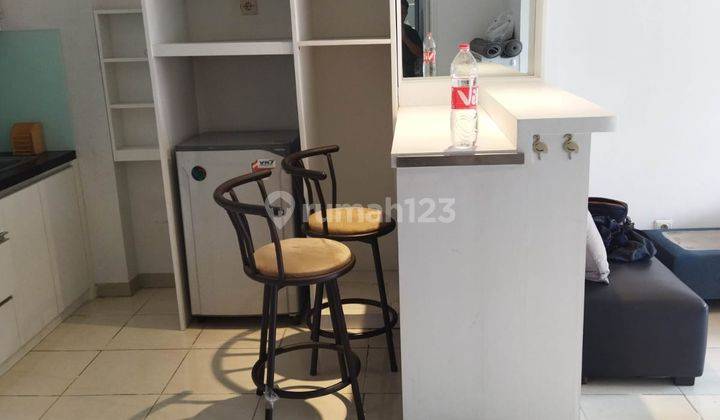 APARTEMEN SILKWOOD ALAM SUTERA Furnished Bagus 2