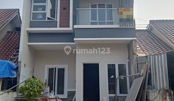 Rumah Baru 6 X 15 di Metland Puri 1