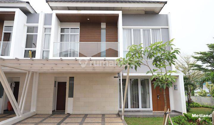 Jual Rumah The Riviera At Puri Metland Hoek 2