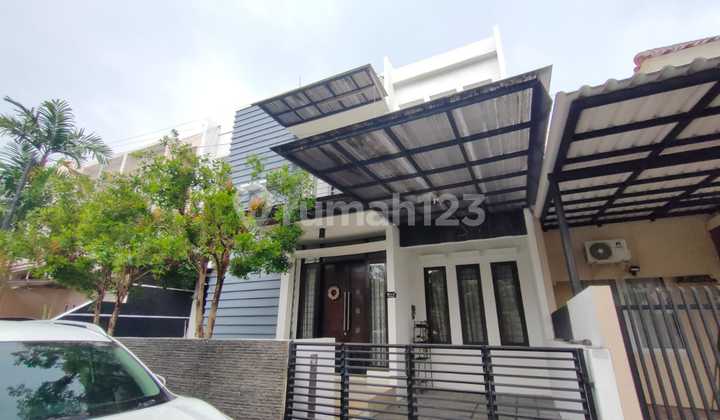 Rumah Lokasi Strategis di Mandar Bintaro Sektor 3, Tangsel