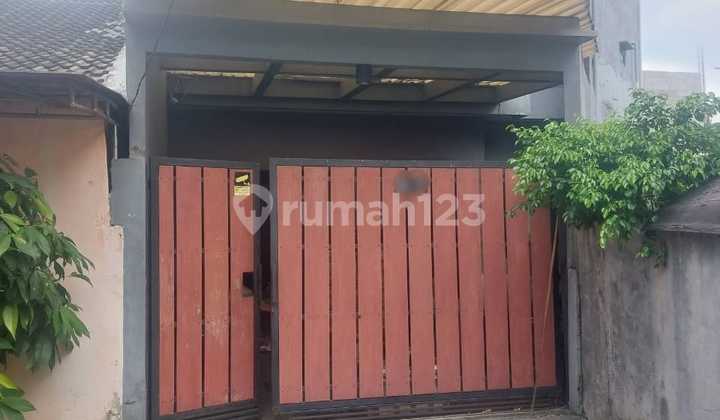 Rumah Bebas Banjir di Komplek Taman Asri Larangan, Cilandak
