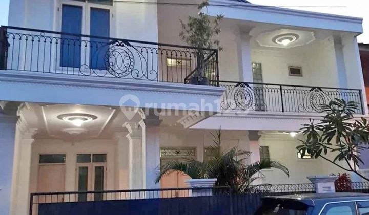 House in Strategic Location at Griya Loka BSD Serpong