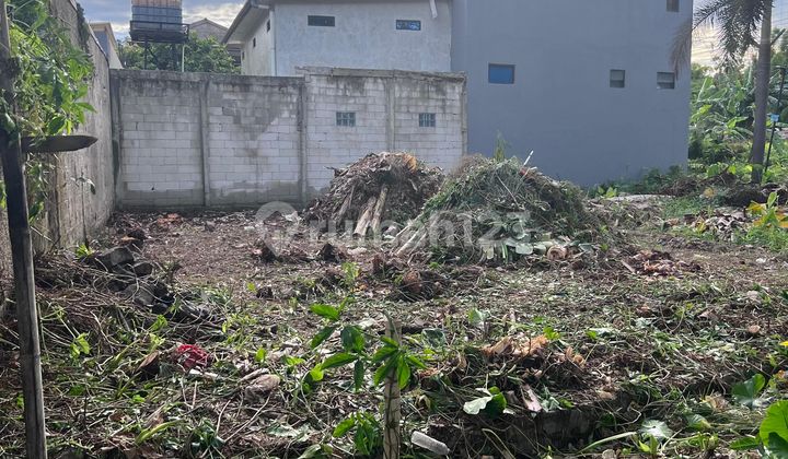 Dijual Kavling Lokasi Strategis Bebas Banjir di Pondok Ranji