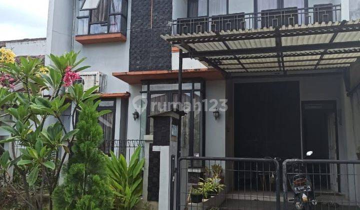 Rumah Sudah Renovasi Di Bsd Griya Loka Serpong, Tangsel  1