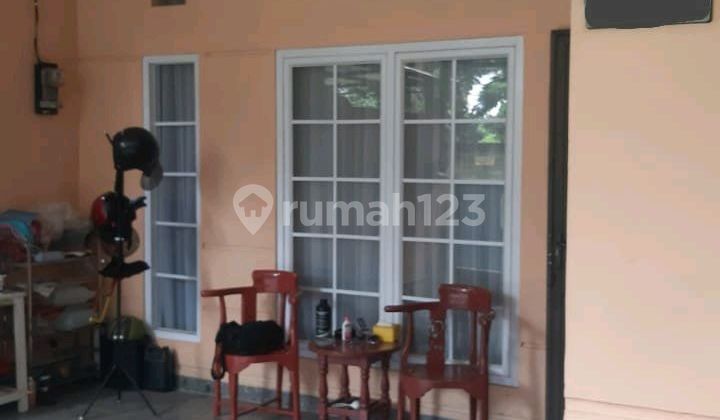 Rumah Dijual Murah di Melati Loka Graha Raya Bintaro, Tangsel