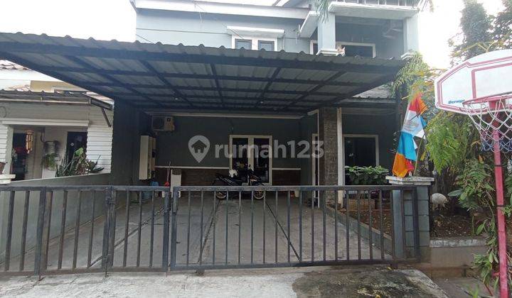 Rumah Lokasi Strategis Di Jl. Cenderawasih Raya, Ciputat 2