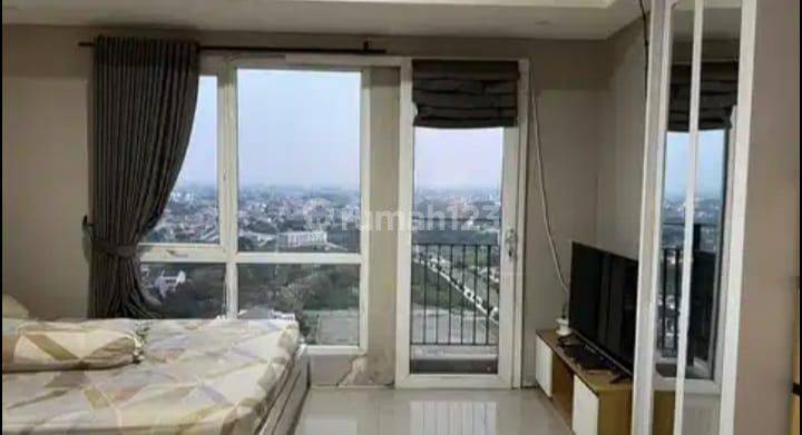 Apartemen Breeze Bintaro Semi Furnished, Bintaro Jaya 2