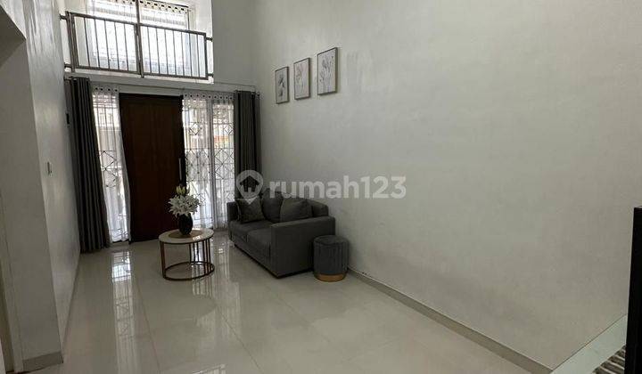 Rumah semi furnished di cluster Fortune Graha Raya Bintaro,Tangsel 2