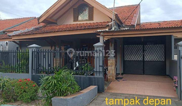 Rumah Luas di Karang Tengah Cileduk, Tangerang  1