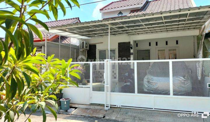 Rumah di dalam Cluster the Azalea Residence, Pondok Aren  1