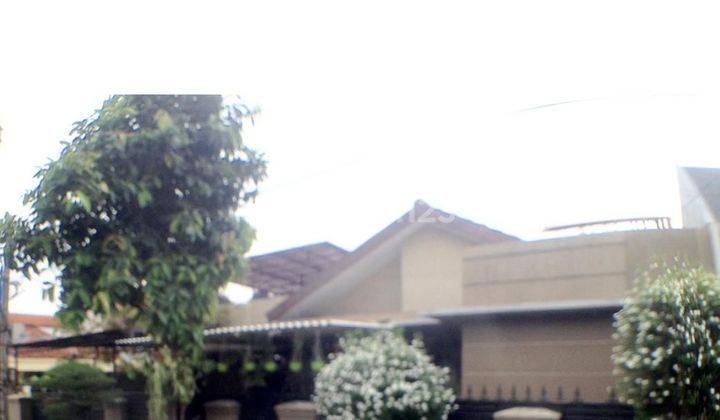 Rumah di Komplek Pertamina pondok Ranji, Tangerang Selatan  1