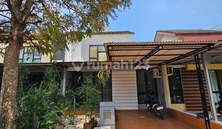 House Inside Gracia Cluster, Graha Raya House Inside Gracia Cluster, Graha Raya