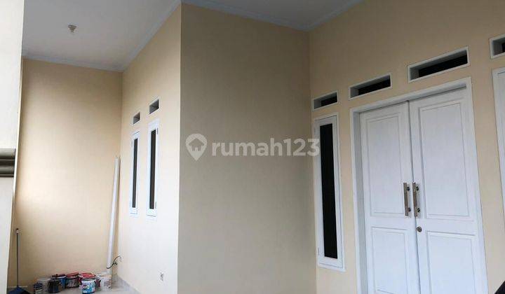 Rumah Baru Di Komplek Puri Kartika, Ciledug Tangerang  2