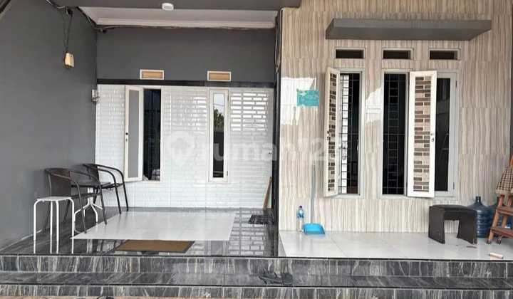 Rumah 2 Lantai Di Jombang Ciputat, Tangerang-selatan 1