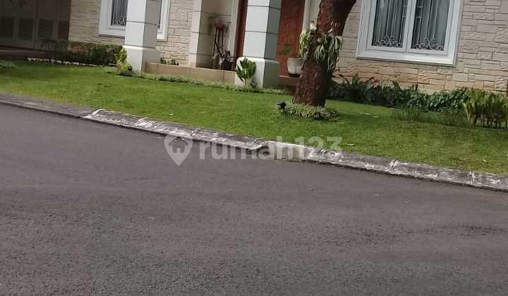 Rumah Luas 400M2 Lokasi Strategis di Puri Utama Bintaro Sektor 9 2